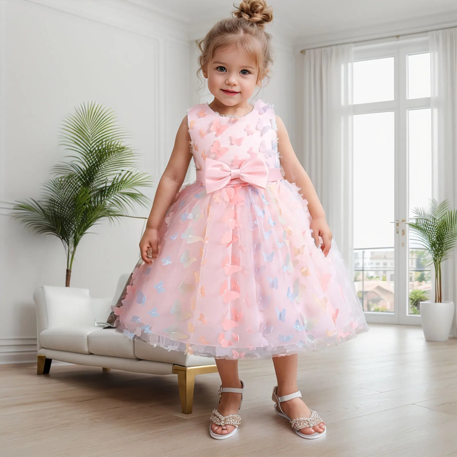 Girls Tulle Dress